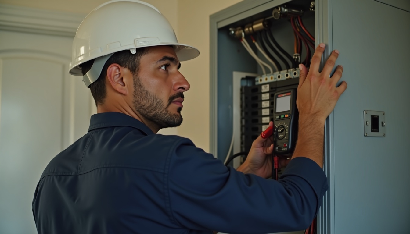 Certificación Instalador(a) Eléctrico(a) Clase D - Iquique