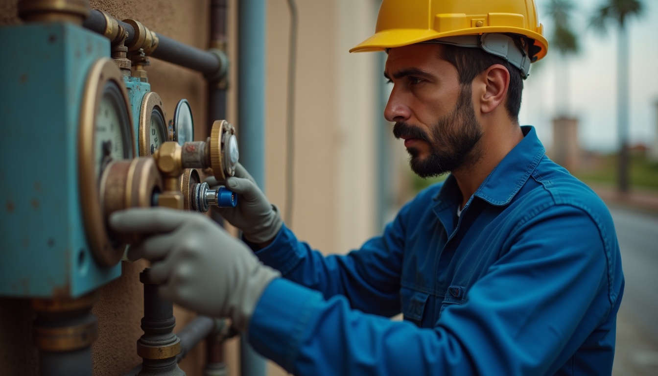 Certificación Instalador(a) de Gas Clase 3 - Iquique