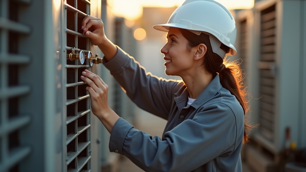 Técnicas en Climatización