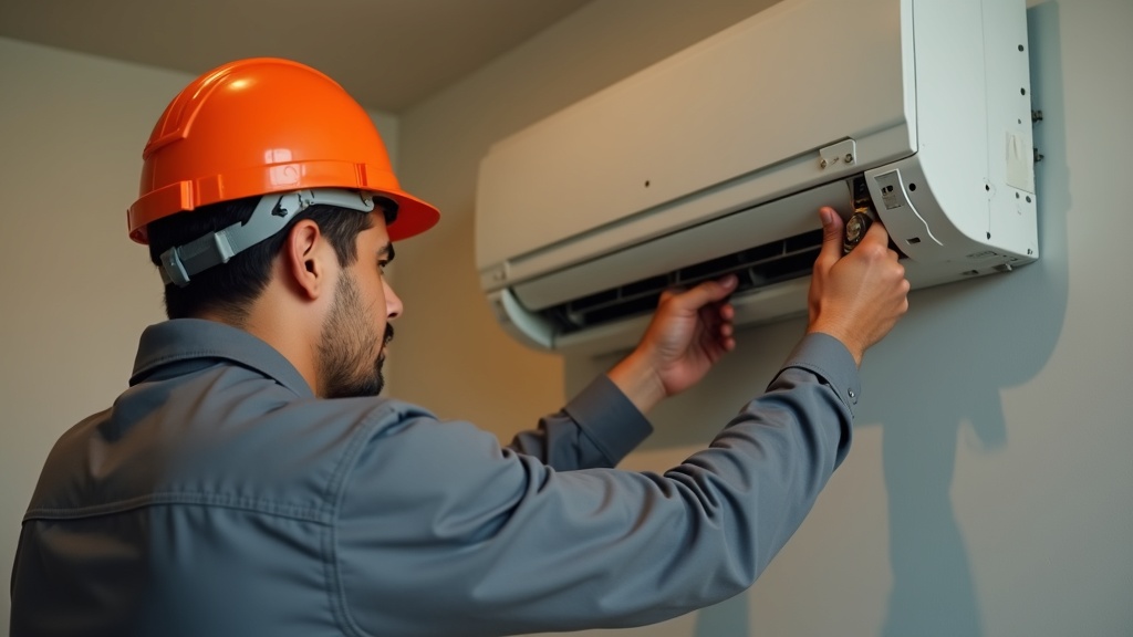 Instalador/Mantenedor AC